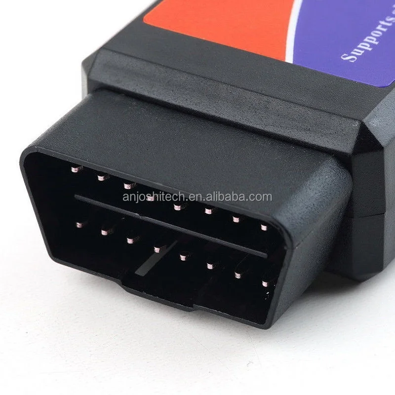 ELM327 Auto Car Diagnostic Scanner Scan Tool for iPhone for Android WIFI OBD2 OBDII Adapter Car Code Reader