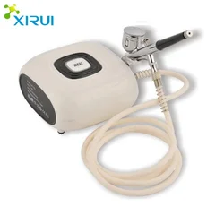 Cake Decorating Tattoo Nail Care Beauty Skin Care Makeup Mini Airbrush Compressor