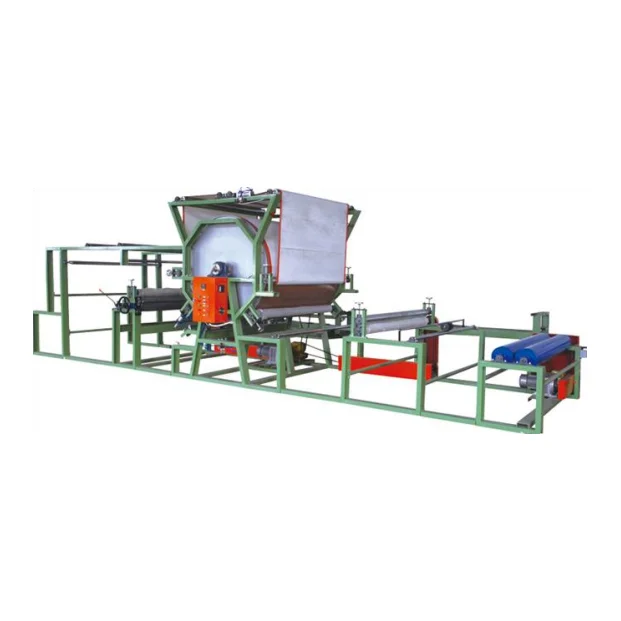 Nonwoven fabric extrusion lamination coating machine