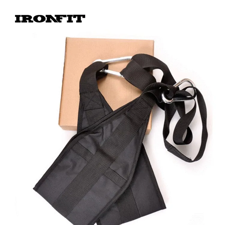 Gym Pull Up Hanging Ab Straps