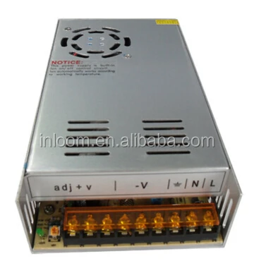
36V400W constant voltage LED power supply for LED strips,display with CE,ROHS approved 