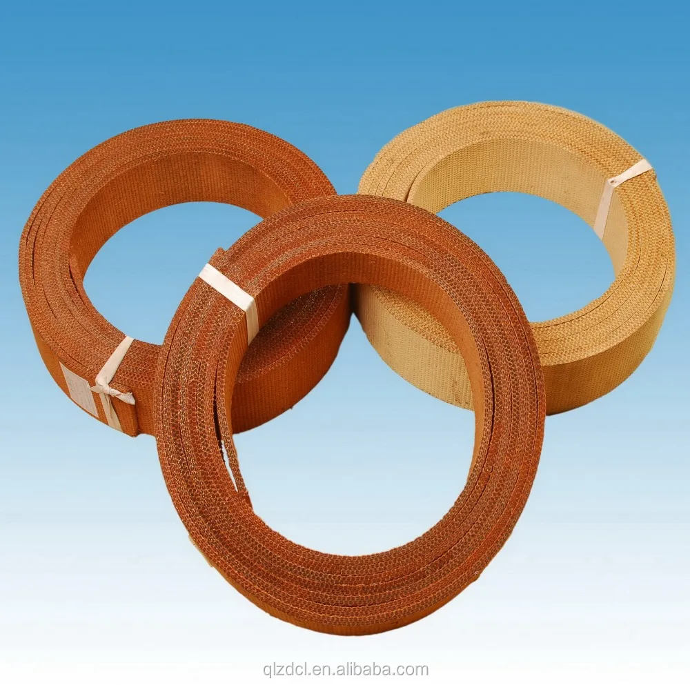 
Woven Brake Lining in Roll 