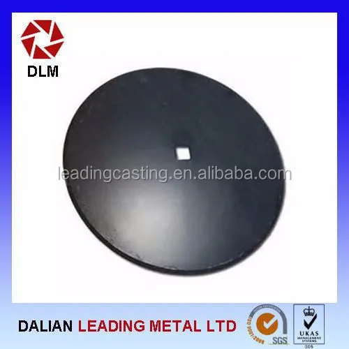 28inch Agricultural Teeth Disc Harrow blade Price harrow discs