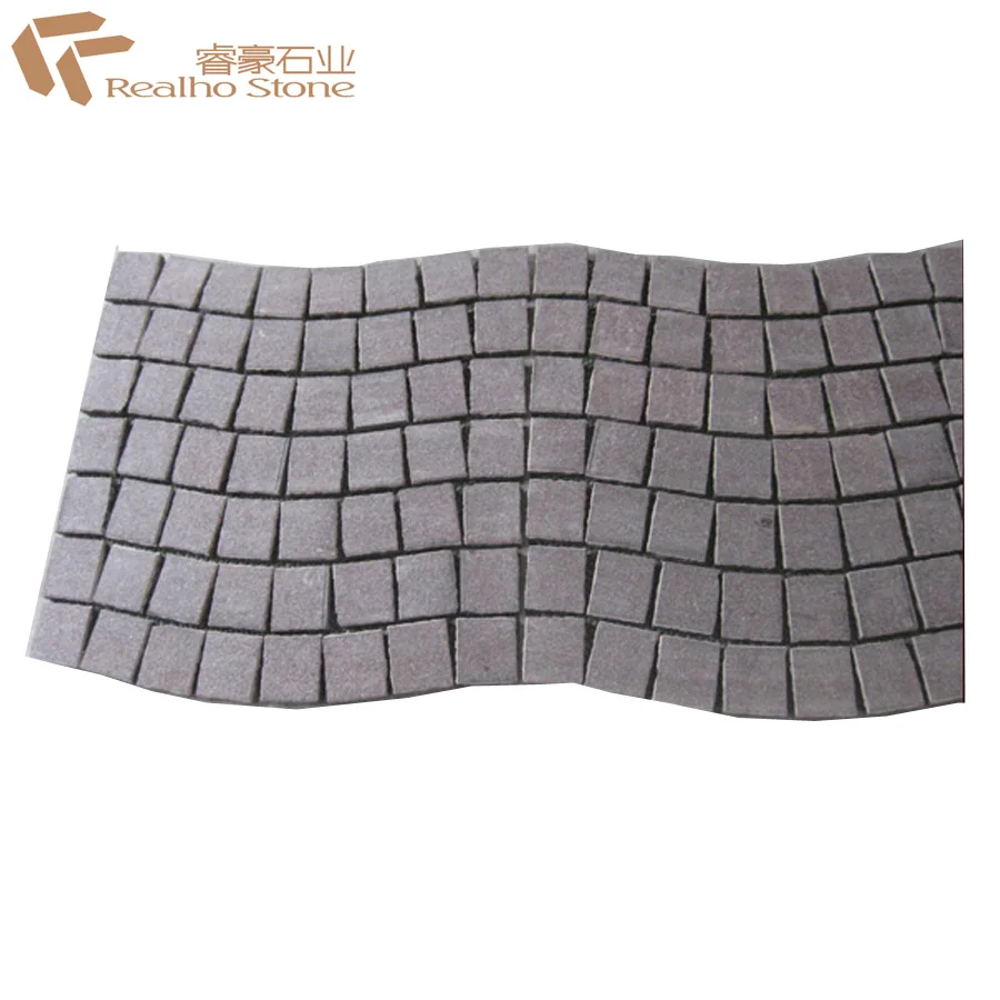 Cheap Natural Granite Stepping Stones for Decorative Garden Pavers