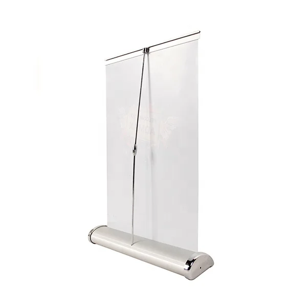 tabletop roll up stand /mini roll up banner