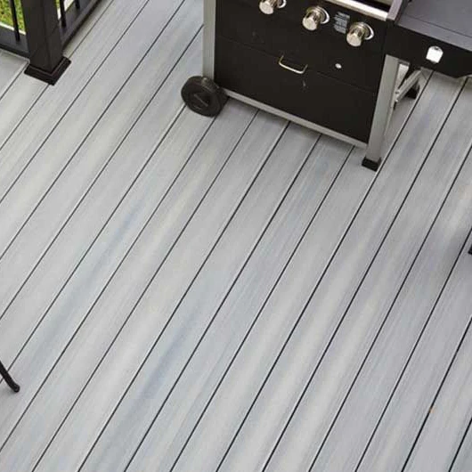 Fentech Used Outdoor  Plastic PVC Vinyl foam decking floor