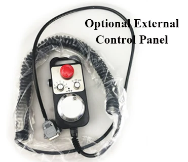 WIN10/8/7/XP Artsoft Mach3 3 4 5 6 Axis USB Controller 3/4/5/6 Axis Milling Machine 175*130*30 Mm ISO9001 Support 0.75KG CN;JIA