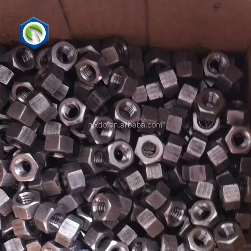 Astm A453 Gr660 M33 Hex Head Nut