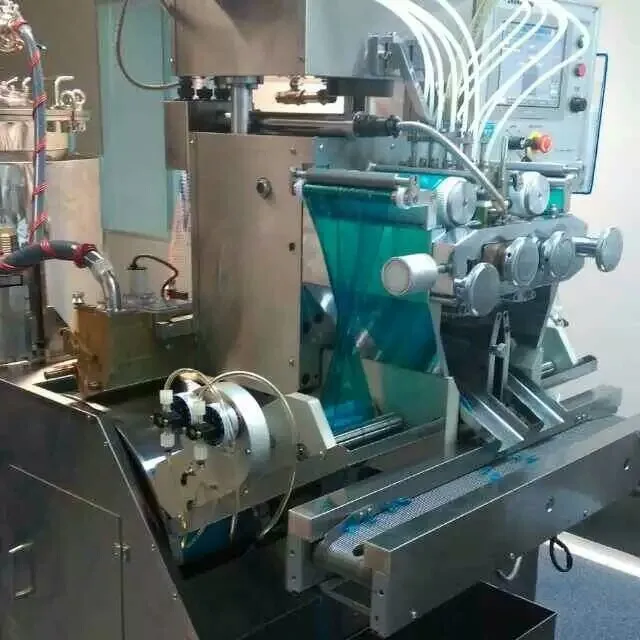 Medium Scale Paintball encapsulation making Machine for CS game ball