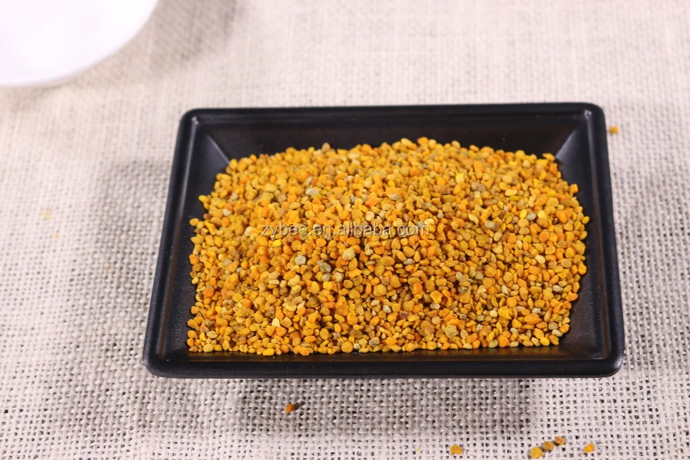 Zoure sweet colorful mixed bee pollen/mix bee pollen exporting to EU