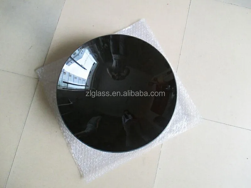 high quality ceramic glass /hdpe geomembrane tempered glass /glass cutting board for cooktop