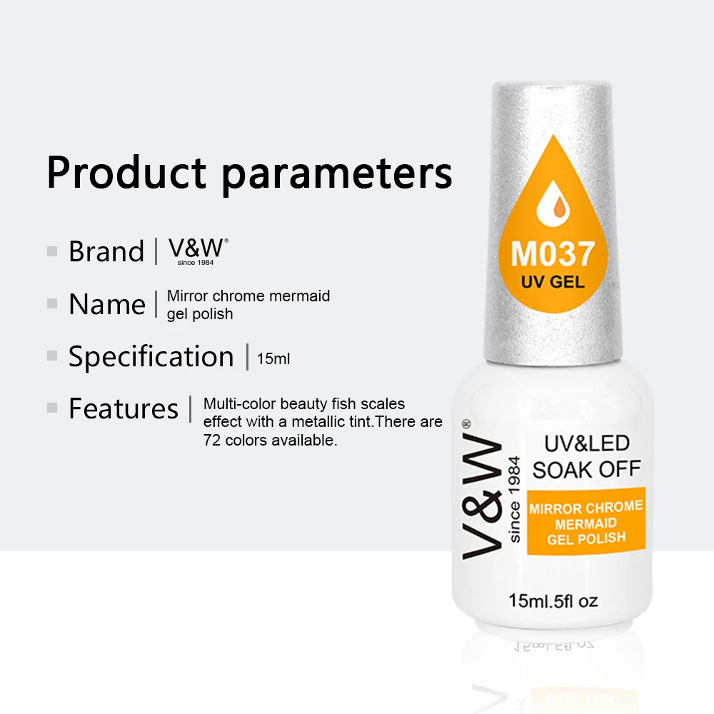 highest quality mirror chrome metallic powder 2020 best-selling acrylic powder with 68colors