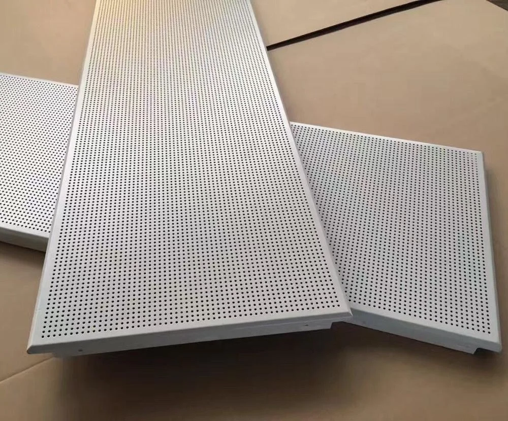 Acoustic Aluminum Ceiling
