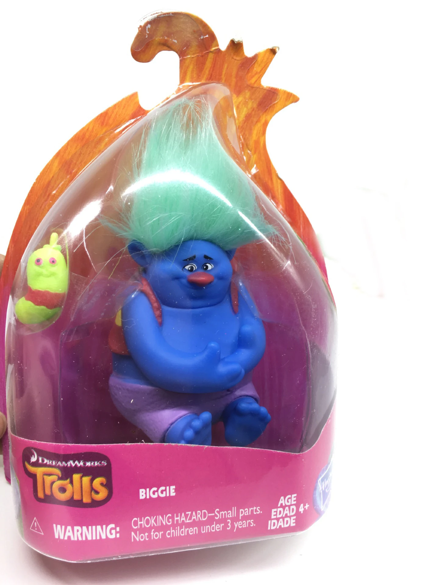 dreamworks trolls collectible figures