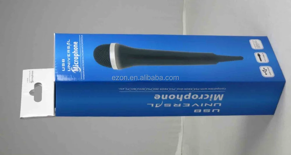 Wired USB computer microphone, Handheld USB game Microphone,Mini Multi-function microphone