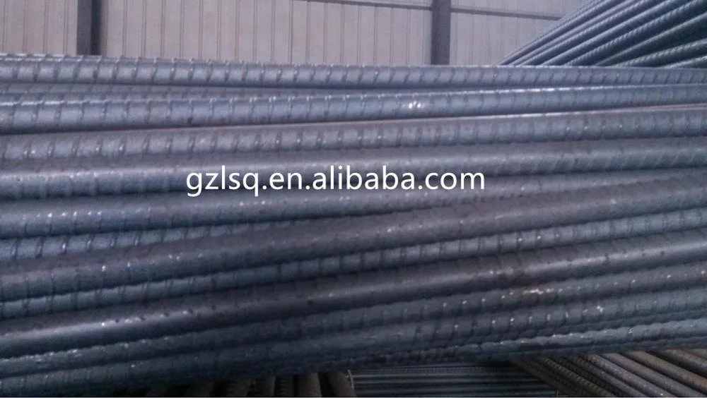High Quantity ASTM A767 Grade 50 60 70 Deformed Steel Bar Wire Mesh GB HRB500