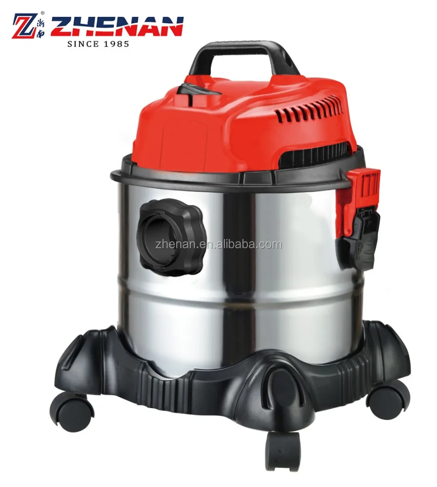 15L 20L 25L 30L dry & wet industrial big power vacuum cleaner for car washing with blowing, suction function