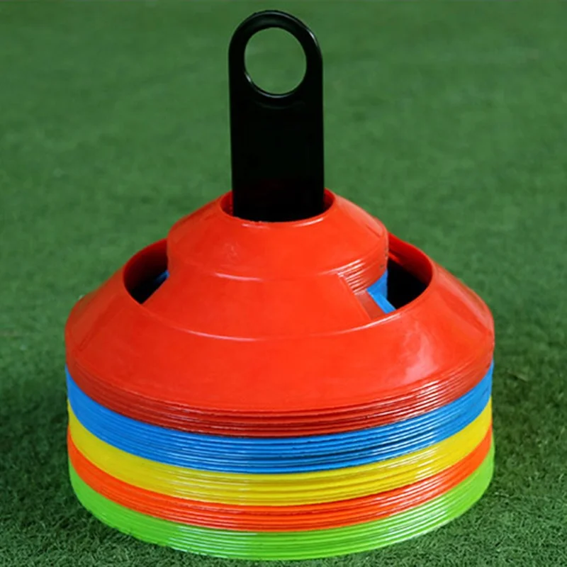 Factory sale custom design innovative flat disc cone agility marker