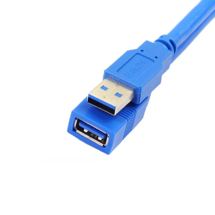 USB 3.0 Type A Male to Female extender Data Transfer  Hard Drive AM AF USB 3.0 Extension Cable