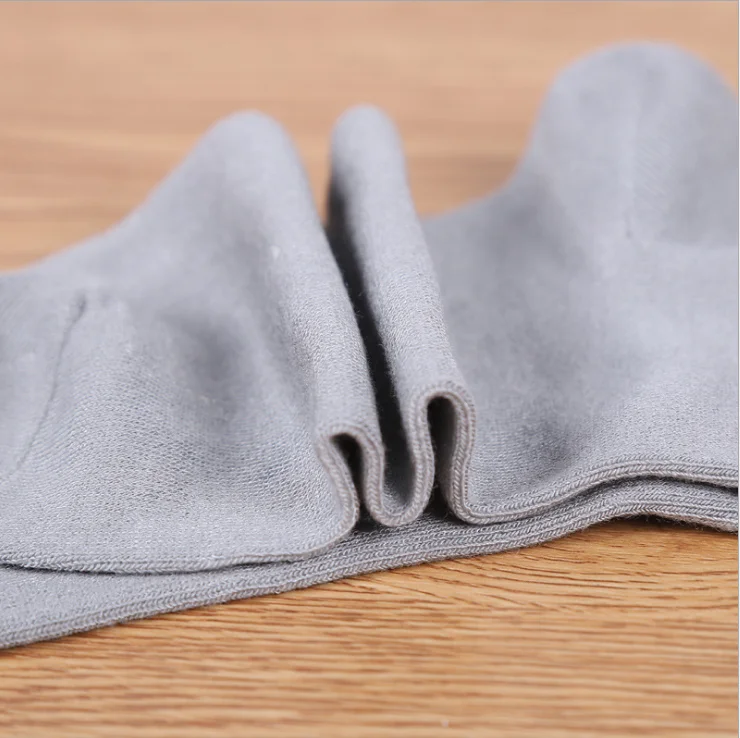 
Custom Bamboo Socks Man Business Work Socks 