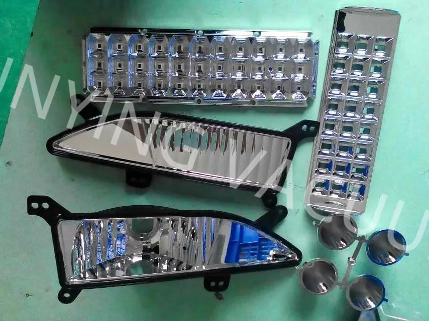 Car headlights PVD coating machine