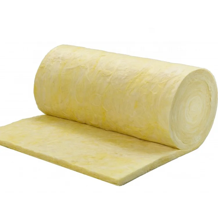 Building Thermal Insulation acoustic panel glass wool