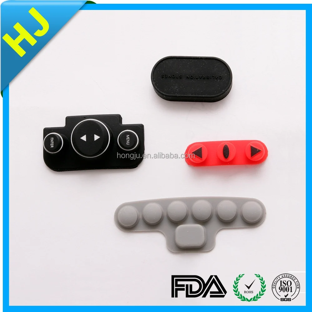 Поставить все виды Кремния проводящих клавиатуры с лучшим выбором