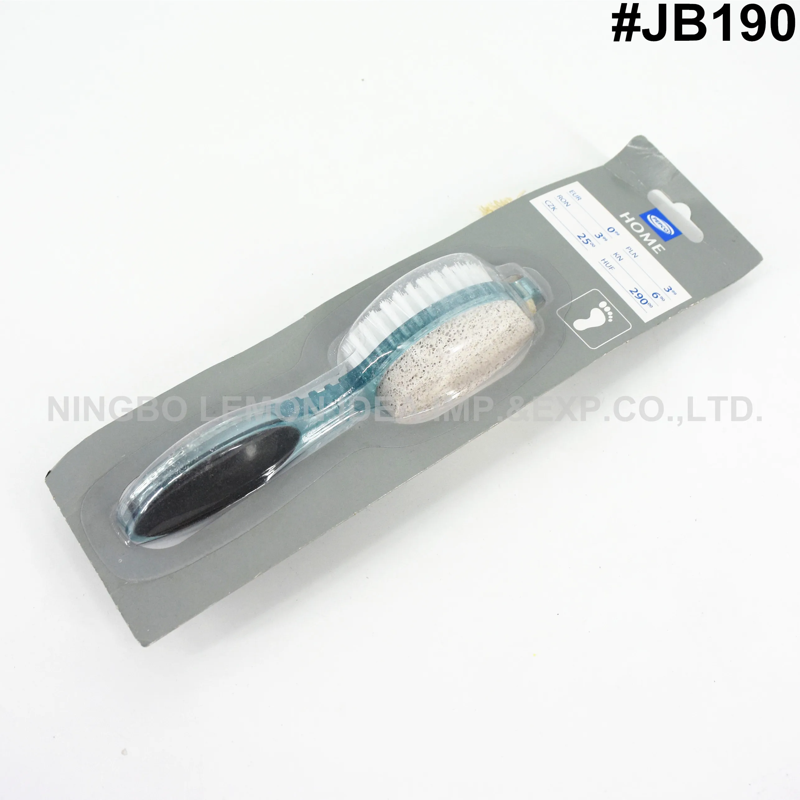 super practical four unity foot brush rubbing foot board grinding foot stone tool to remove dead skin
