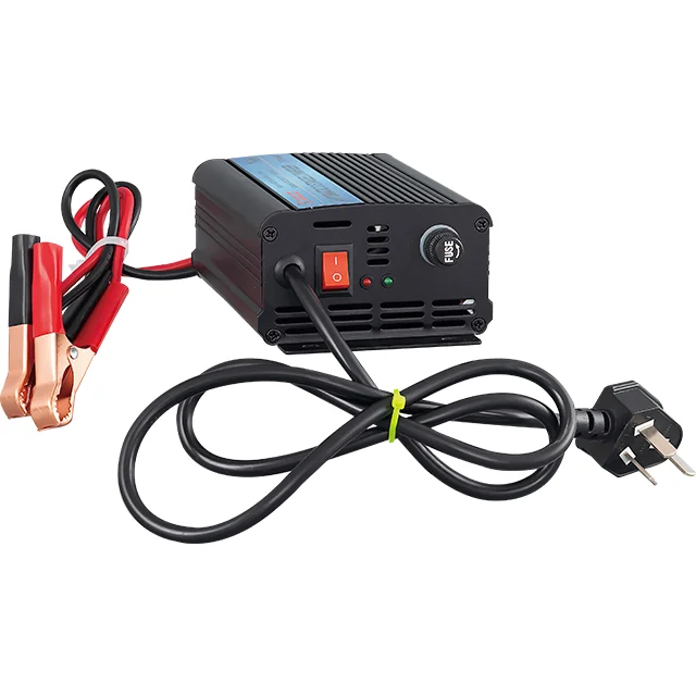SOLID 90V to 250V 12V 12 volt  24V 48V 10A 20A universal car portable Automatic 3 stages lead acid battery charger