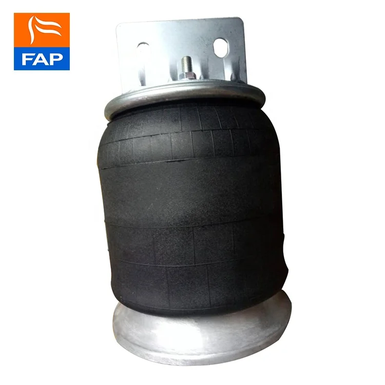 Amerian truck parts standard size single convoluted truck air spring for Freightliner FLC/FLD