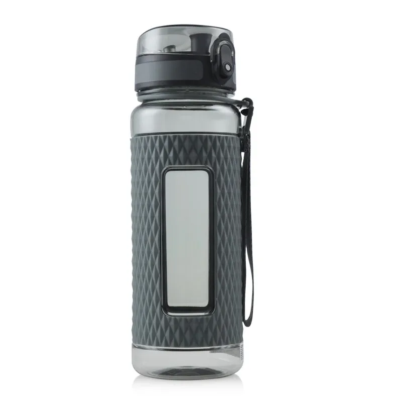 FDA bpa certificate free Tritan Sports water bottle with flip top cap 700ml
