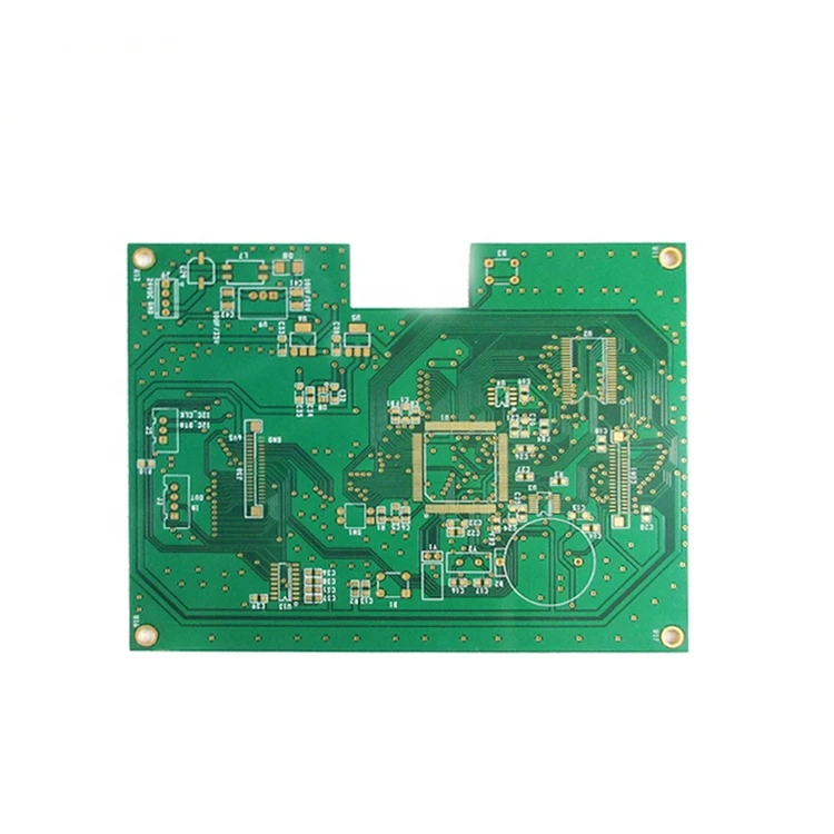 
Multilayer 94v0 Circuit Board LED PCB Board 