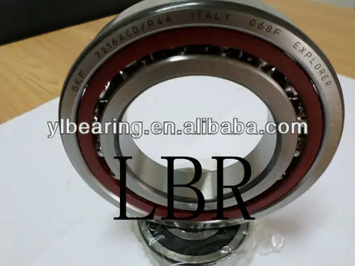 7010ac 7010c угловой контакт шариковый подшипник