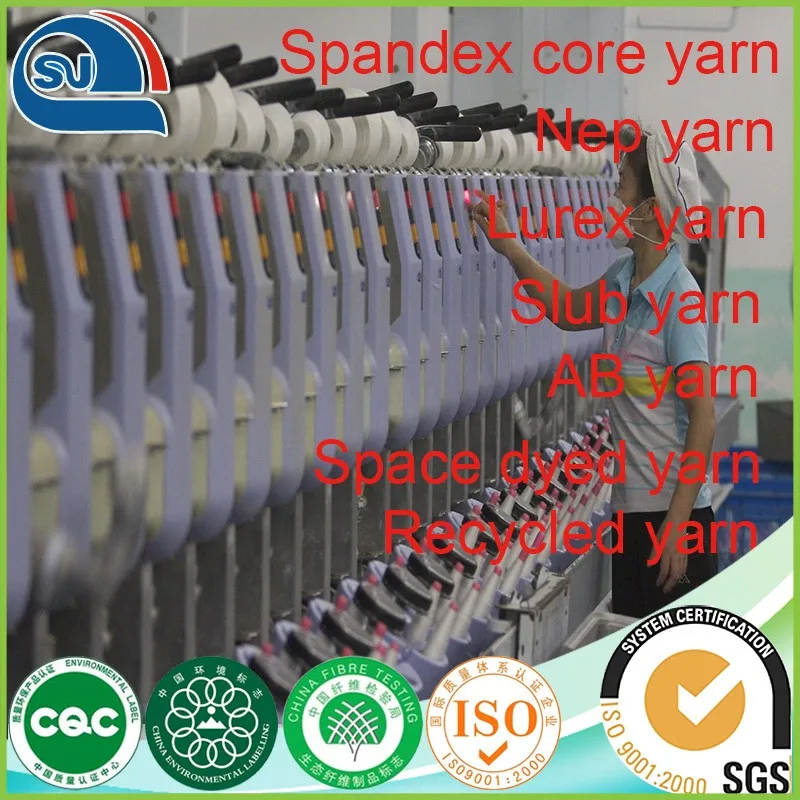 dope dyed viscose yarn