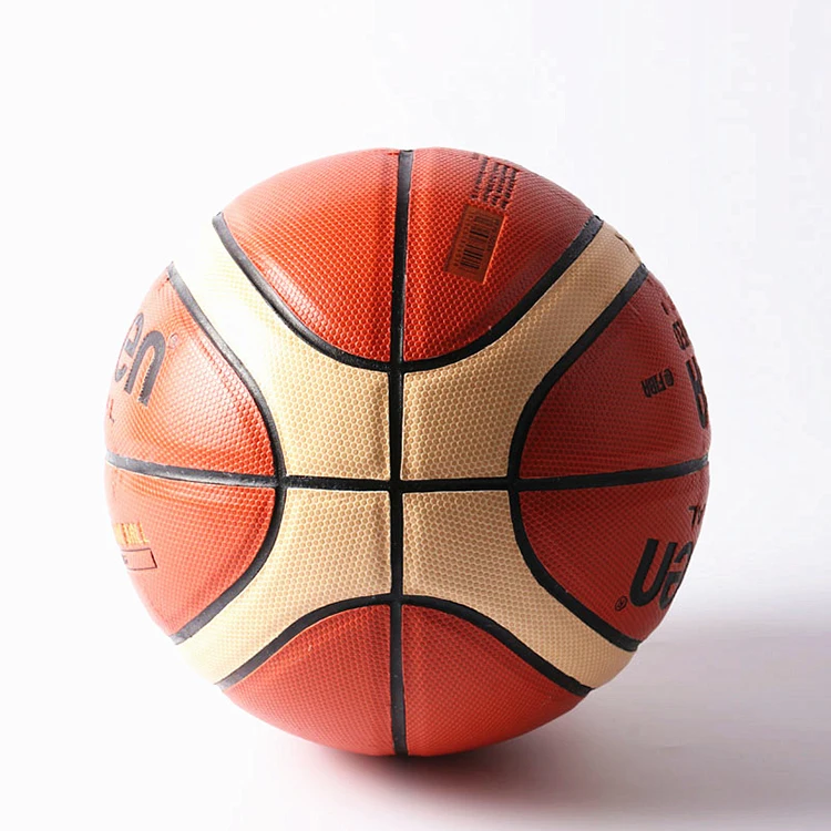 
Brand Training Pu Printed Customize Your Own Basket Balls Basketball Leather Ball Size 7 