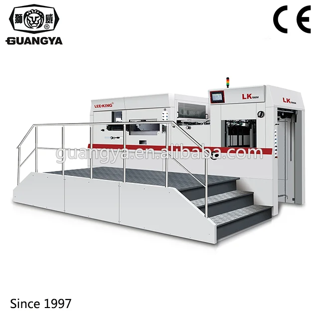 Высокоскоростная автоматическая бумаги ростом и валика резки