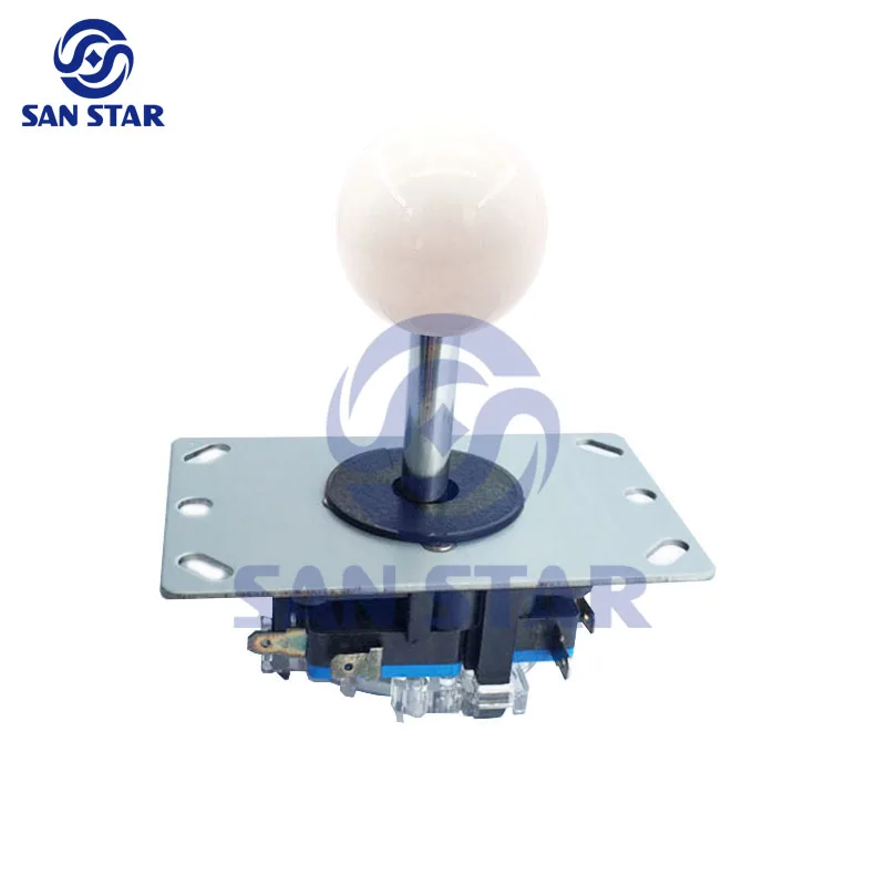 Joystick 8 ways Game joystick 2 mandos arcade joystick knob bubble