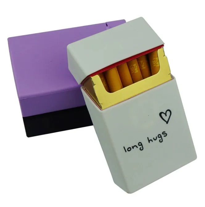 king sizes popular silicone cigarette box