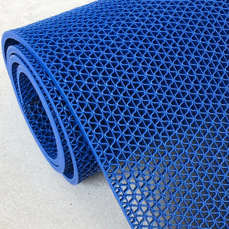 Anti-Slip Waterproof Hollow PVC Mats