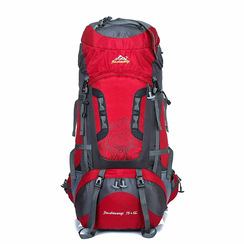Водонепроницаемый рюкзак с наружной рамой Mountaintop, дорожный уличный спортивный альпинистский ранец 70 л + 10 л