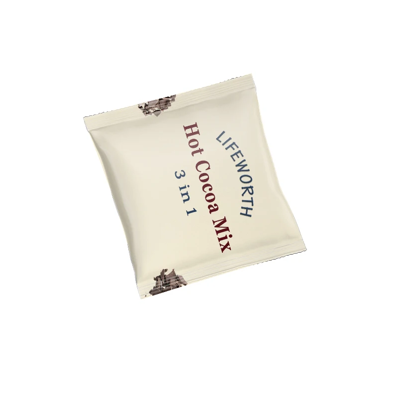 
Lifeworth detox drink slimming 3in1 instant hot chocolate 