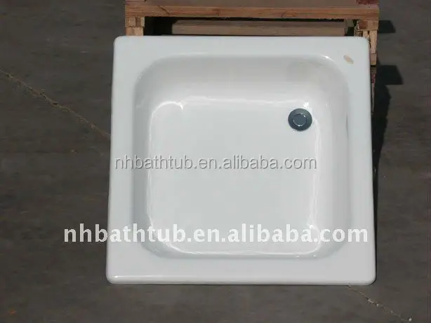 
Hot Square drop in cast iron shower tray/base 