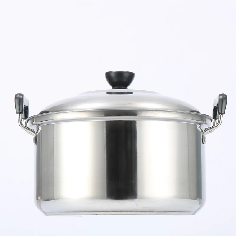 8 PCS Japanese Style Cooking Pot Set Cookware Set Stock pot