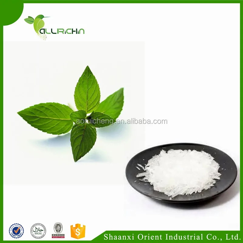 top quality menthol crystal mint