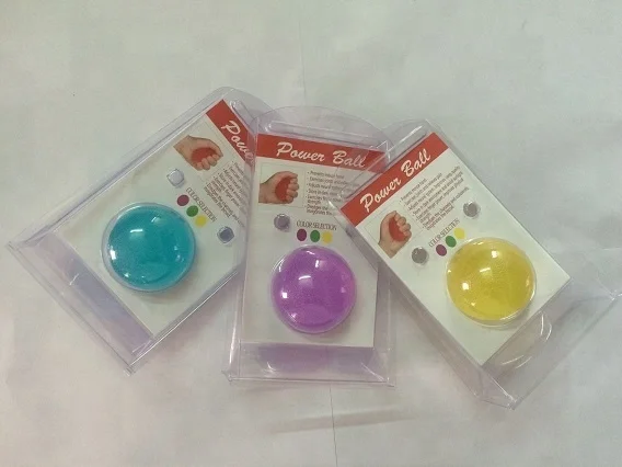 Multi-color Grip Stress Elastic Ball Decompression Ball