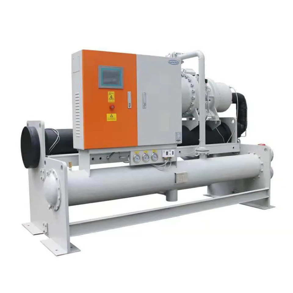 Screw Compressor Water Cooled Chiller Water Cooling Cooler