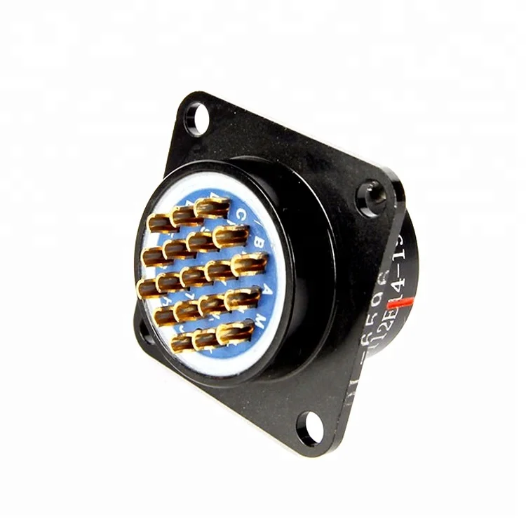 Amphenol Замена MS3112E14-19P 19 контактный разъем