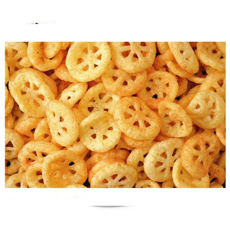 Машина для производства картофельных чипсов Tortilla