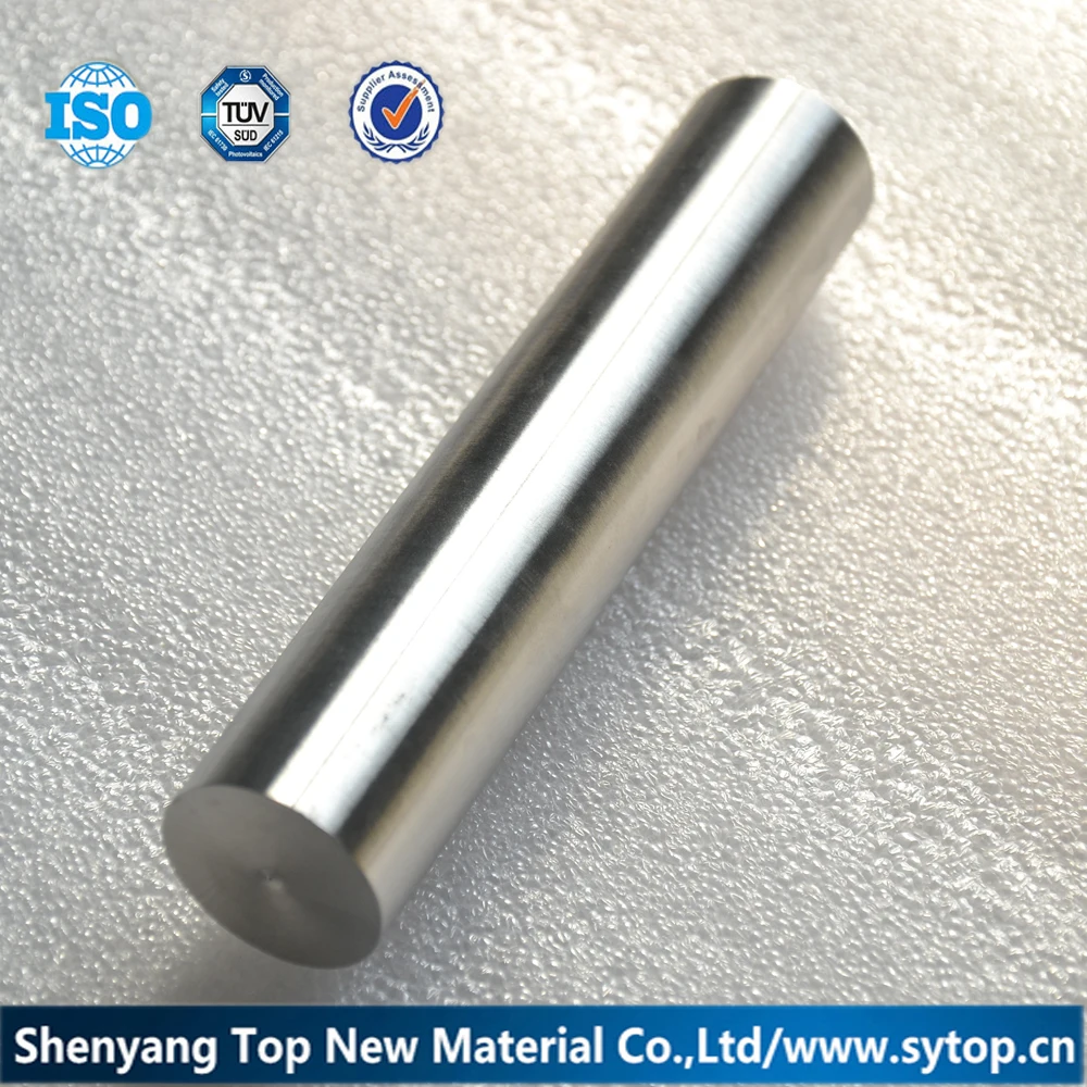 Индивидуальные заводская цена Кобальт Chrome Стеллит круглое