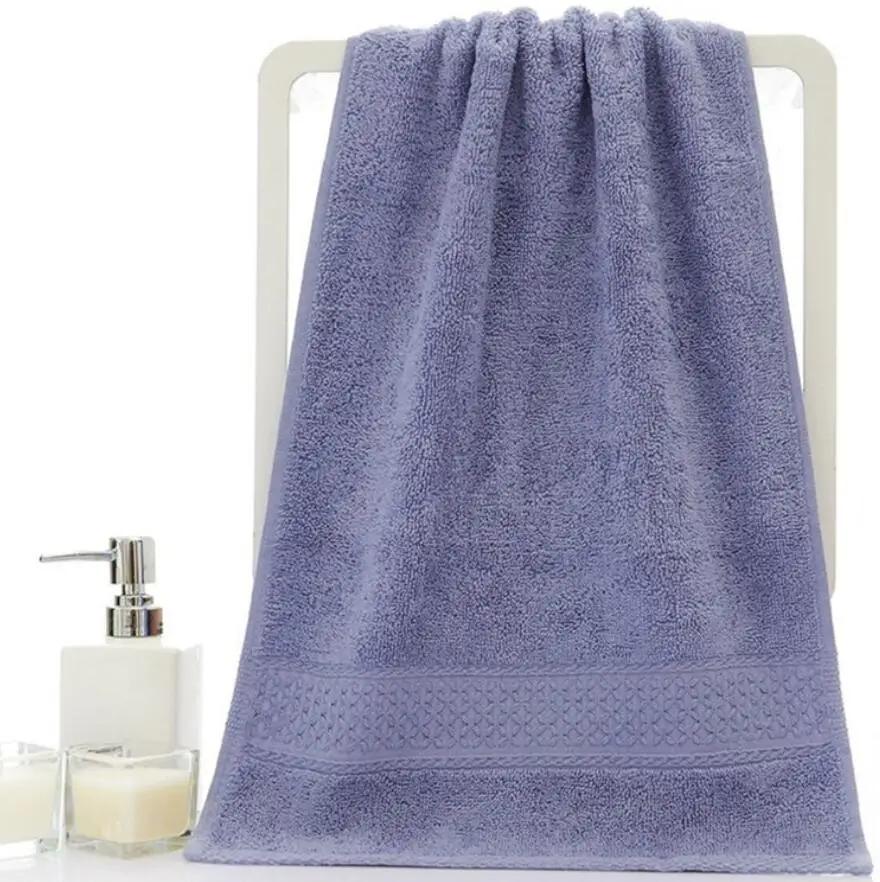 Charmcci 7006 hotel collection good quality bath shower terry 100%  cotton towels set  8-piece Machine Washable